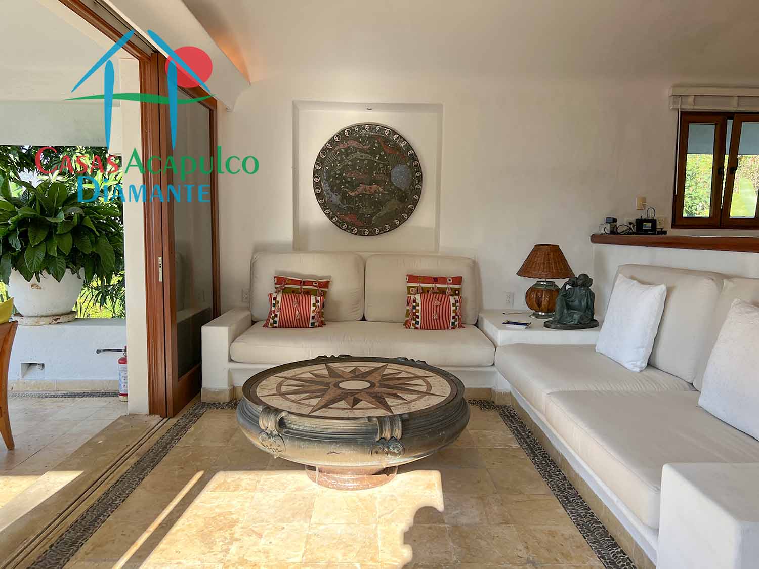 Villa Alejandra - Recámara cinco (sol) 9